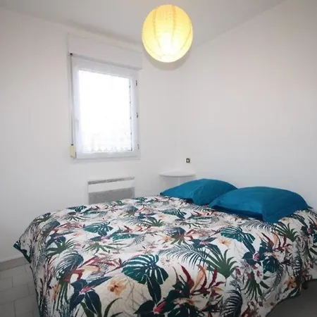 The Cozy Place On The Port And The Apartment Frontignan