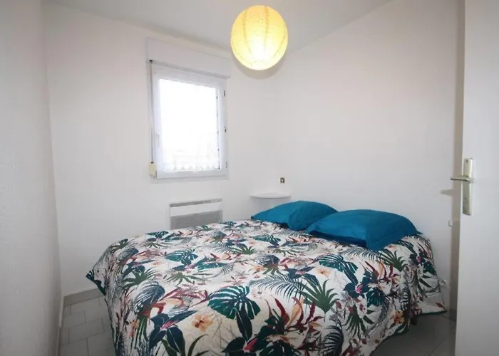 The Cozy Place On The Port And The Apartment Frontignan